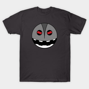 The Iron Giant Minute Podcast angry logo T-Shirt